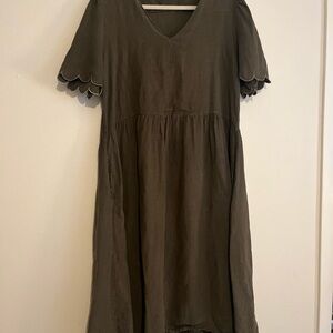 Dakota dress Neuflora